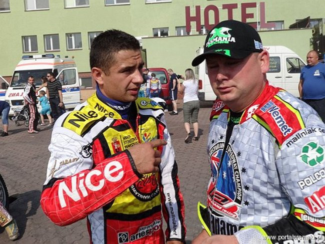 Chcemy tu  przyjeżdżać