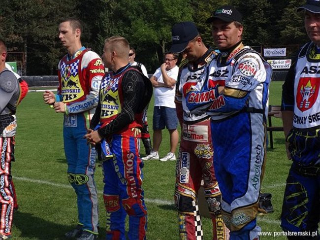 Chcemy tu  przyjeżdżać