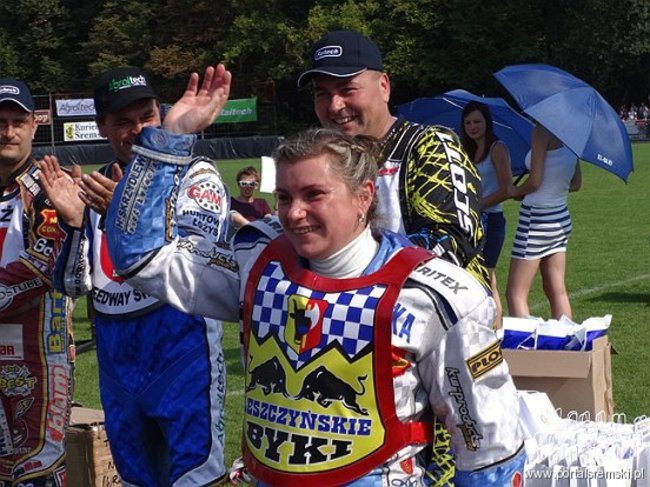 Chcemy tu  przyjeżdżać