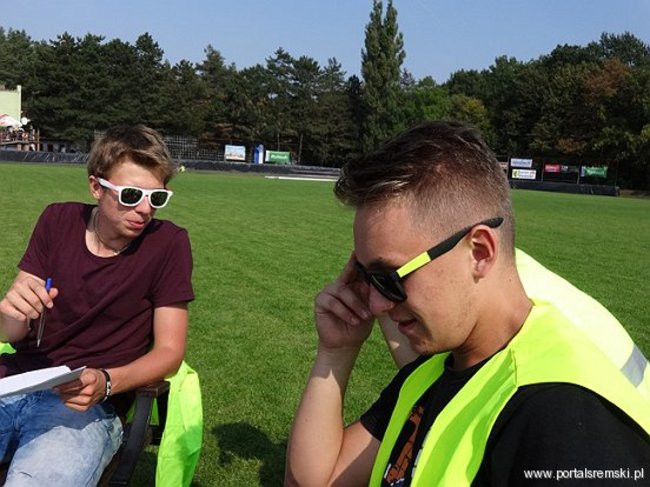 Chcemy tu  przyjeżdżać