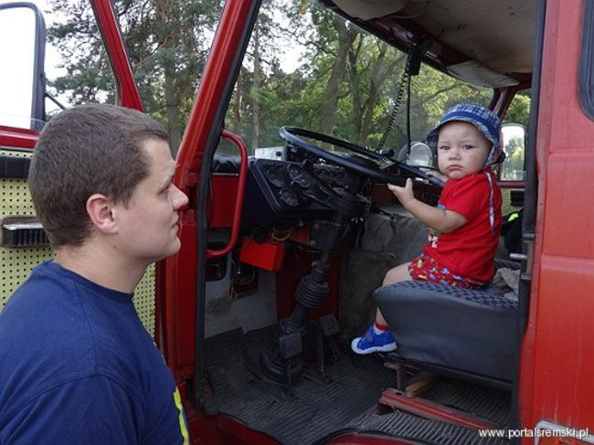 Chcemy tu  przyjeżdżać