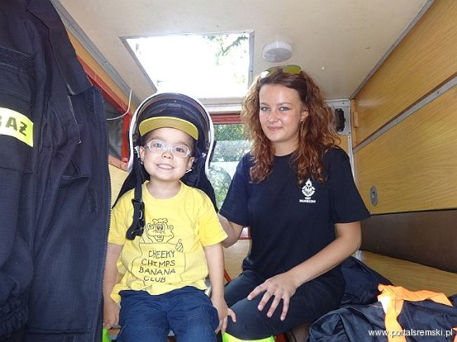 Chcemy tu  przyjeżdżać