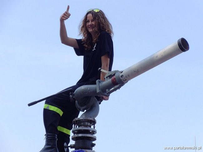 Chcemy tu  przyjeżdżać