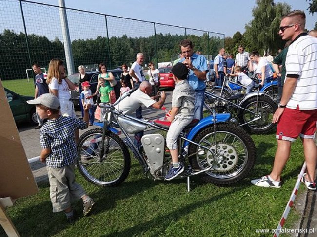 Chcemy tu  przyjeżdżać