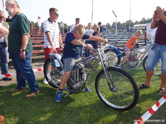 Chcemy tu  przyjeżdżać