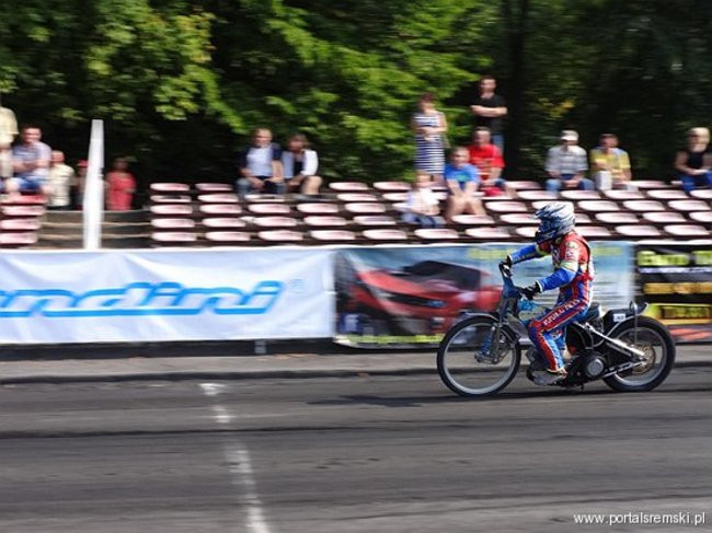 Chcemy tu  przyjeżdżać