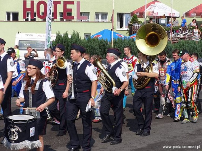 Chcemy tu  przyjeżdżać