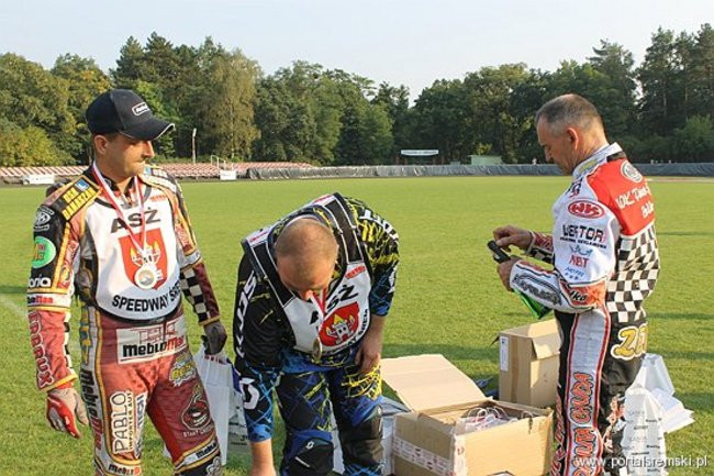 Chcemy tu  przyjeżdżać