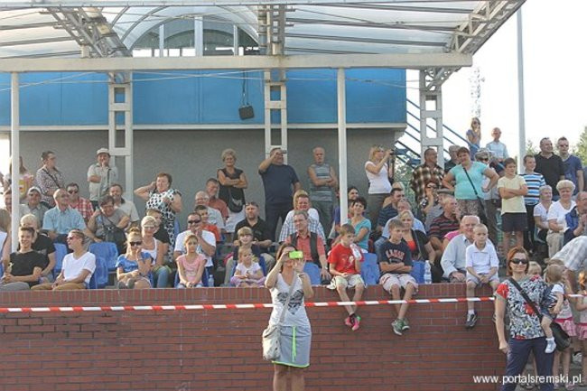 Chcemy tu  przyjeżdżać