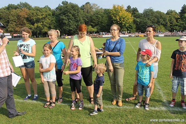 Chcemy tu  przyjeżdżać