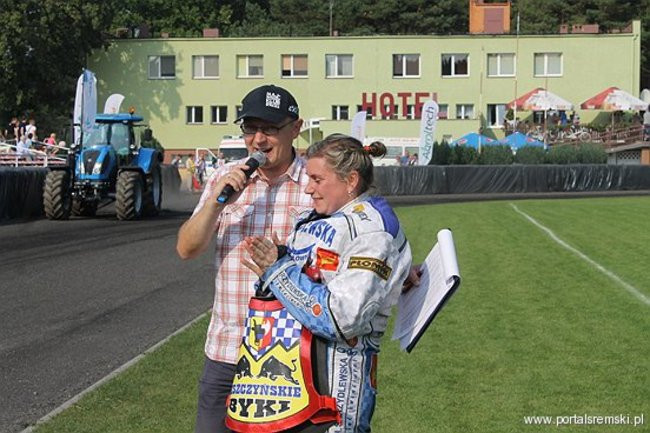 Chcemy tu  przyjeżdżać