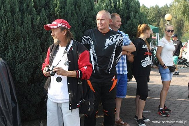 Chcemy tu  przyjeżdżać