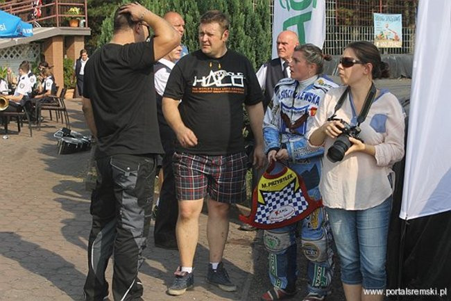 Chcemy tu  przyjeżdżać