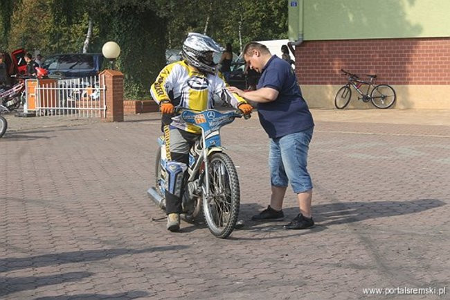 Chcemy tu  przyjeżdżać