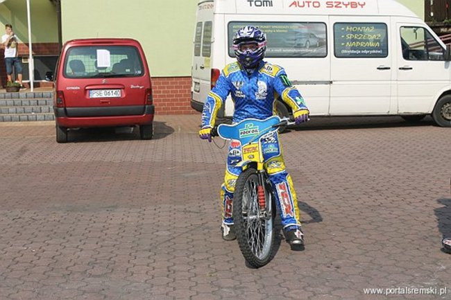 Chcemy tu  przyjeżdżać