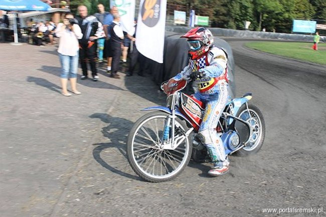 Chcemy tu  przyjeżdżać