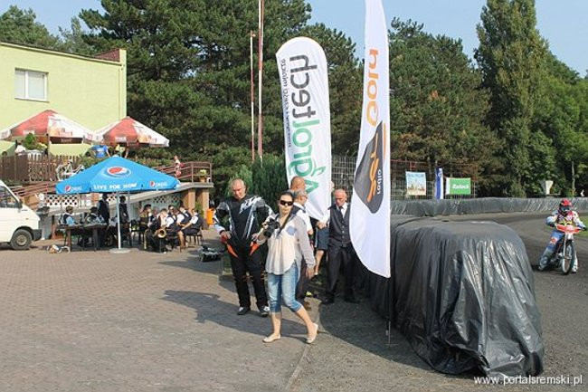 Chcemy tu  przyjeżdżać