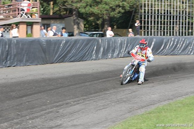 Chcemy tu  przyjeżdżać