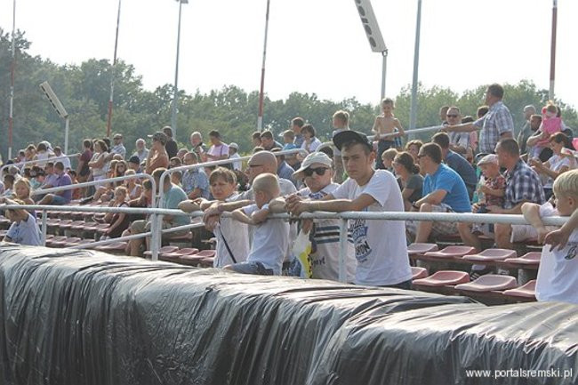 Chcemy tu  przyjeżdżać