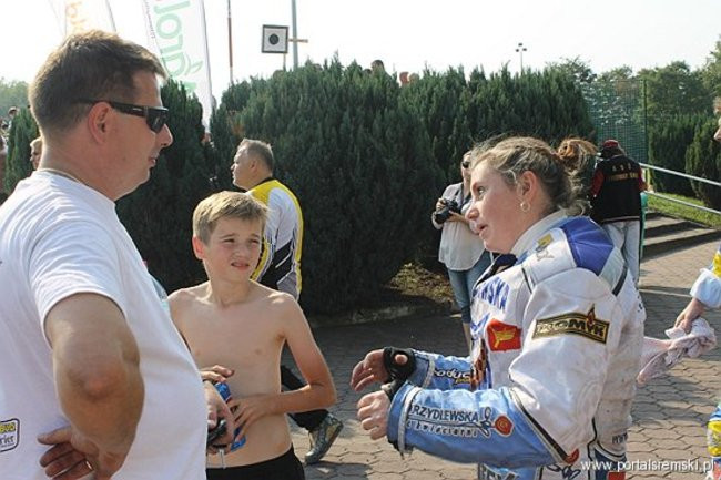 Chcemy tu  przyjeżdżać