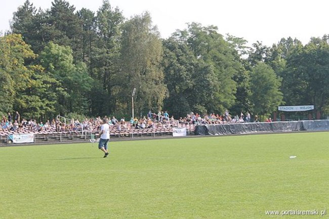 Chcemy tu  przyjeżdżać