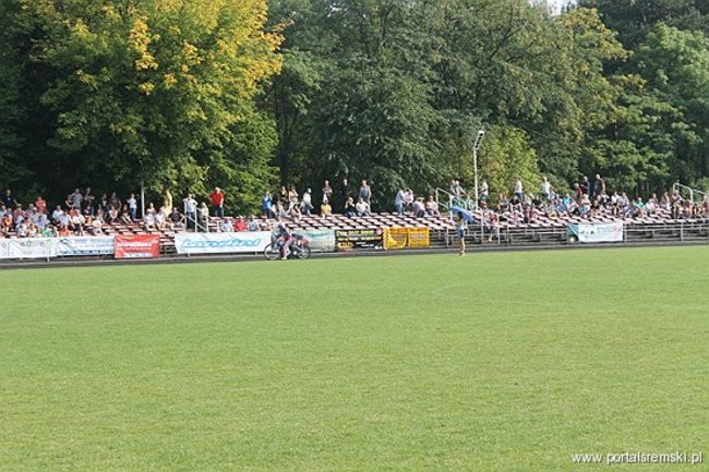 Chcemy tu  przyjeżdżać