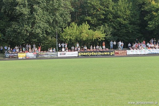 Chcemy tu  przyjeżdżać