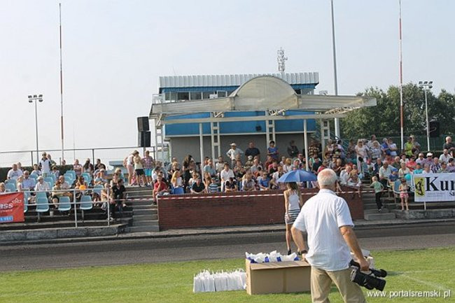 Chcemy tu  przyjeżdżać