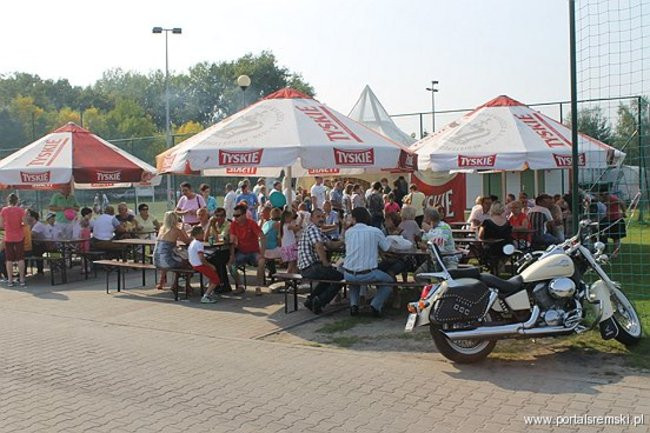 Chcemy tu  przyjeżdżać