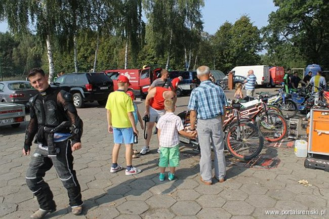 Chcemy tu  przyjeżdżać