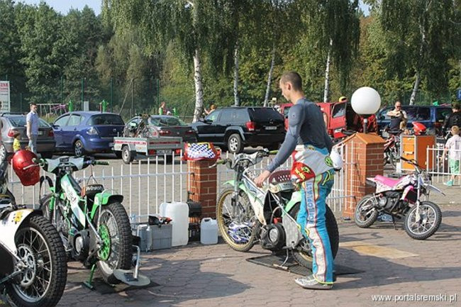 Chcemy tu  przyjeżdżać