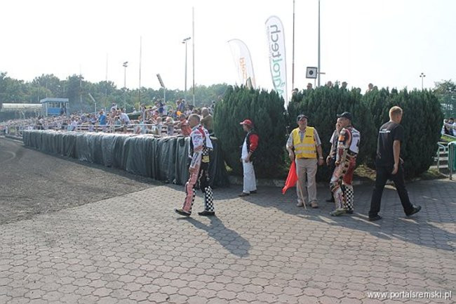 Chcemy tu  przyjeżdżać