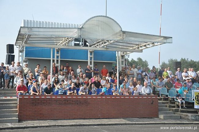 Rekordowa frekwencja