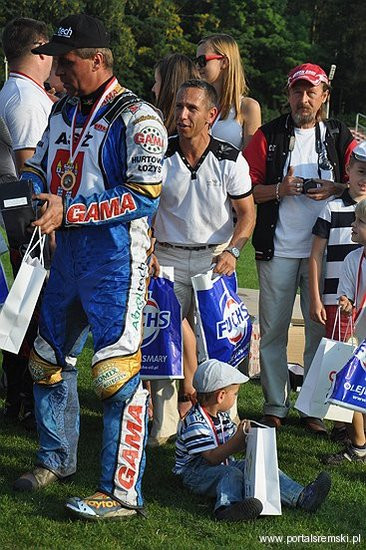 Rekordowa frekwencja