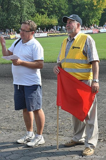 Rekordowa frekwencja