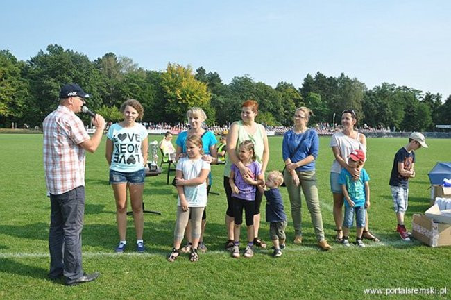 Rekordowa frekwencja