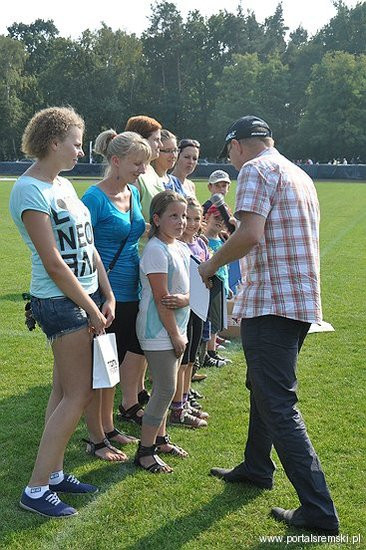 Rekordowa frekwencja