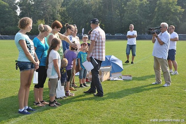 Rekordowa frekwencja