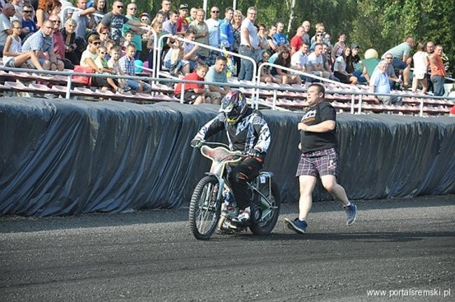 Rekordowa frekwencja