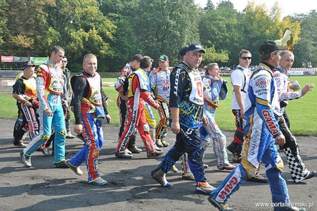 Rekordowa frekwencja