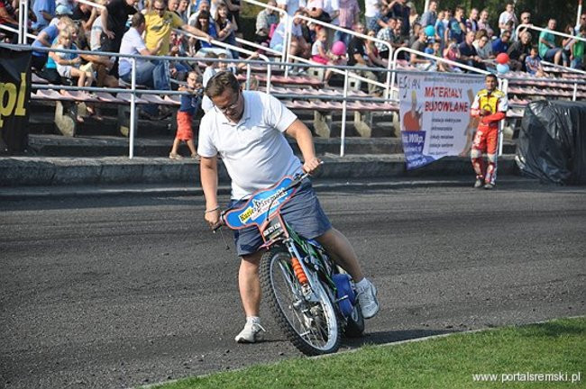 Rekordowa frekwencja