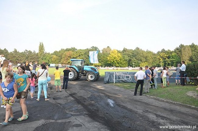 Rekordowa frekwencja