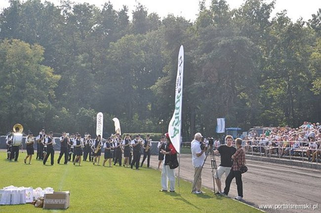 Rekordowa frekwencja