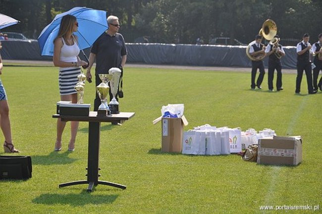 Rekordowa frekwencja