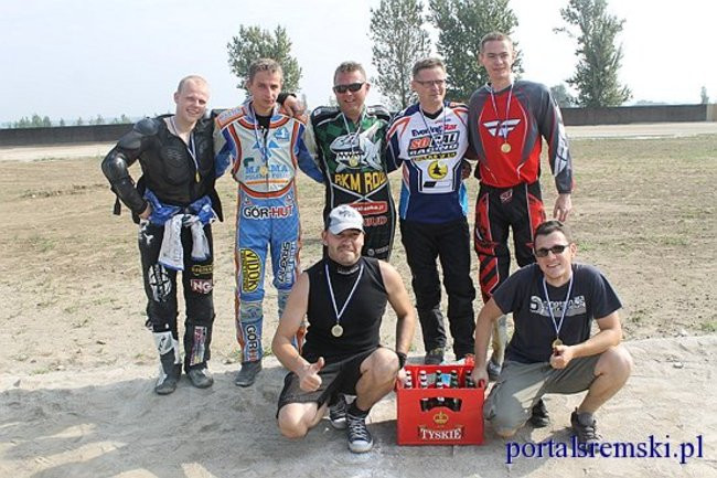 Amatorzy z Gostynia wygrali