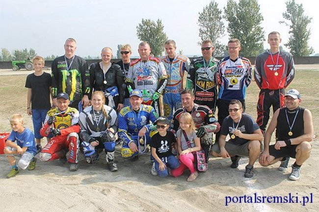 Amatorzy z Gostynia wygrali