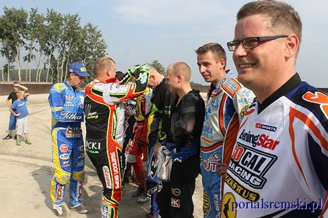 Amatorzy z Gostynia wygrali