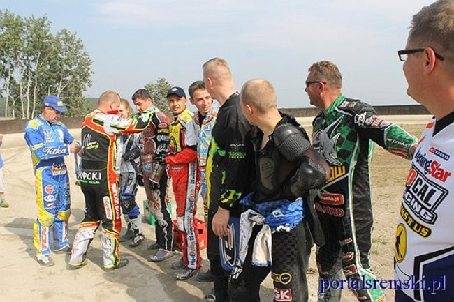 Amatorzy z Gostynia wygrali