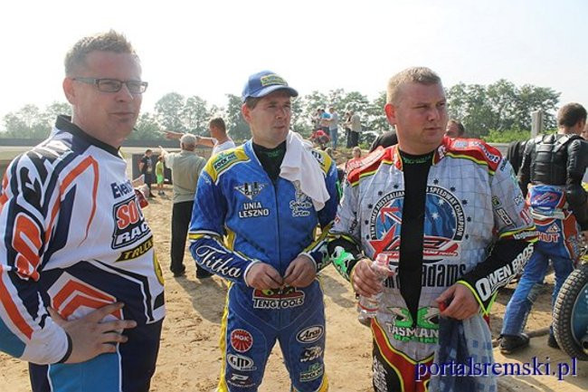 Amatorzy z Gostynia wygrali