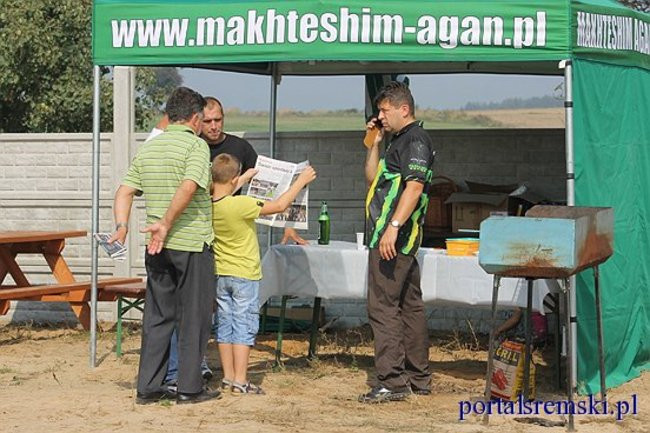 Amatorzy z Gostynia wygrali